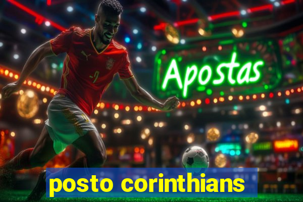 posto corinthians